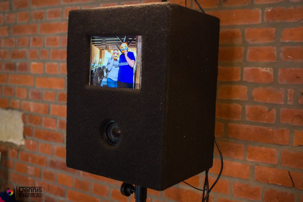 Fotobox, Photobooth Mieten - Herford, Löhne, Lübbecke, Minden, Bad Oeynhausen, OWL